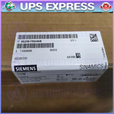 6SL3120-1TE23-0AC0 Siemens SINAMICS Converter PLC Module Fast Shipping New GQ picture