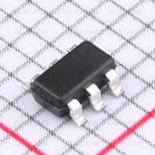 5Pcs MCP4725A3T-E/CH SOT-23-6 Digital-to-Analog Converters DAC 5V current 210uA picture