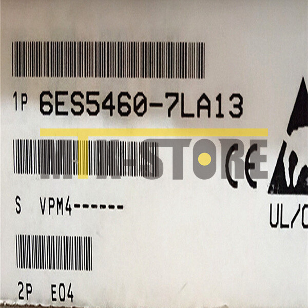 1PCS Unopened Brand New In Box Siemens PLC 6ES5460-7LA13 6ES5 460-7LA13 1PCS Unopened Brand New In Box Siemens PLC 6ES5460-7LA13 6ES5 460-7LA13