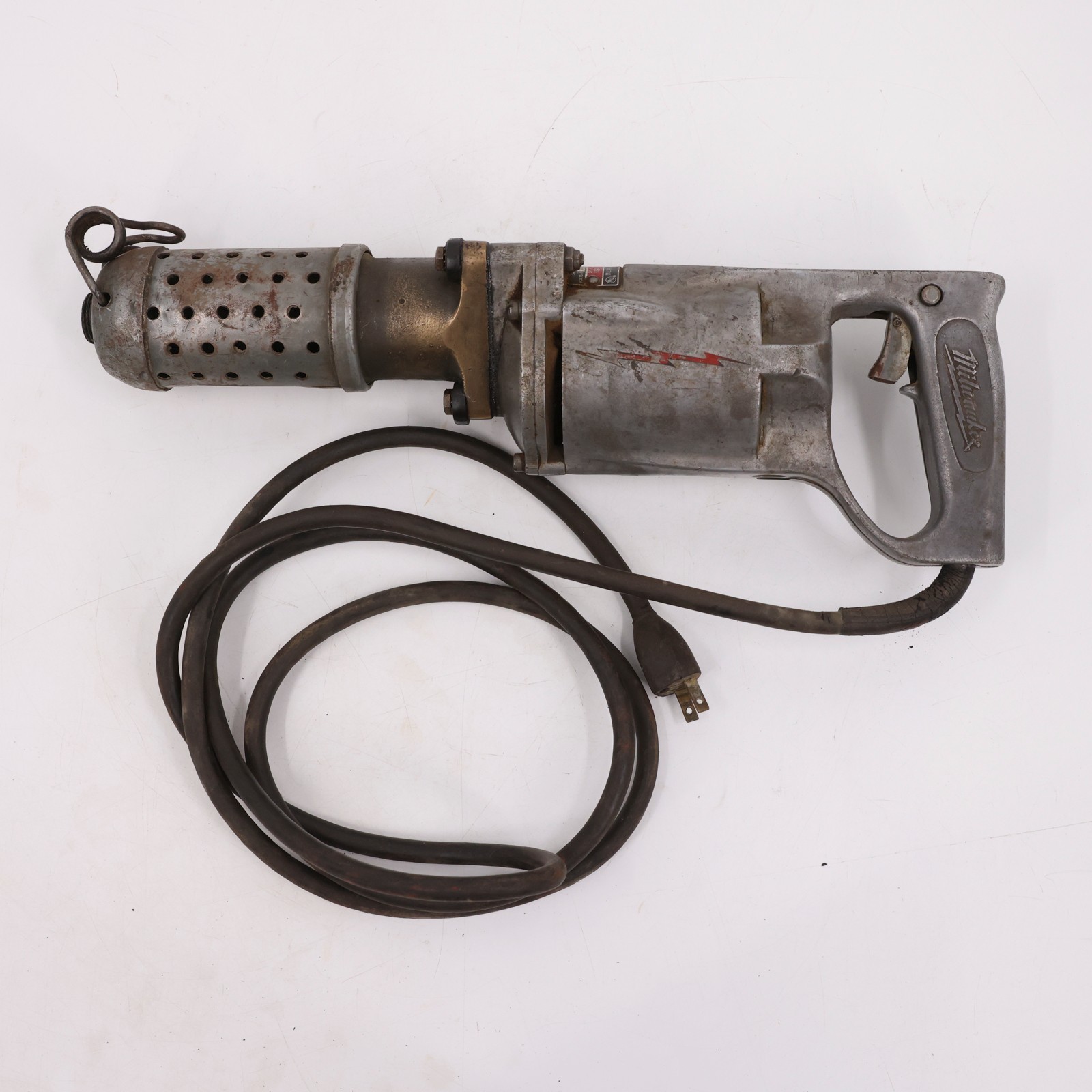 Vintage Milwaukee Electric Hammer 5360 3/4\ Vintage Milwaukee Electric Hammer 5360 3/4\