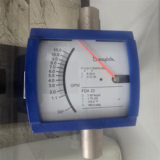 Swagelok Variable Area Flowmeter Metal Cone  – VAF-M3-2-1-3422-0  -35 picture