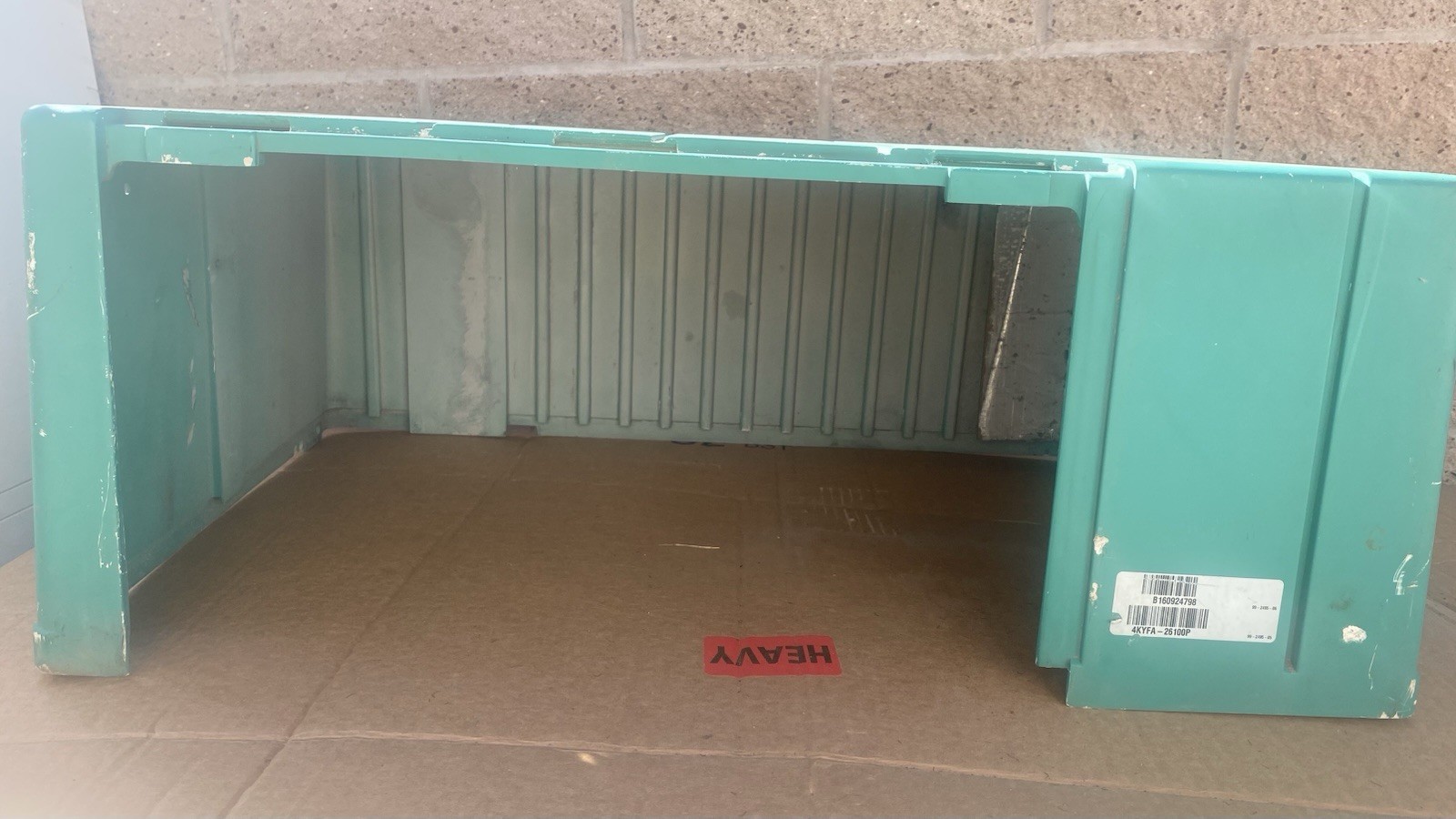 Cummins /Onan KY Enclosure, Cover 405-6383-01, RV part, used, Great Shape Cummins /Onan KY Enclosure, Cover 405-6383-01, RV part, used, Great Shape