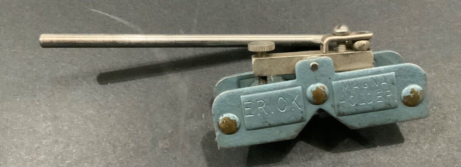 Vintage Erick Magna Holder Machinist Tool