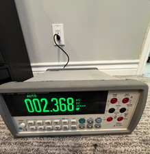 1 PCS Agilent Keysight 34450A 5.5 (5 1/2) Digit Benchtop Digital Multimeter picture