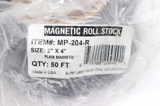 Hol-Dex Scored Plain Magnetic Roll 2