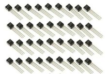 10 pairs BC558B & BC547B (10 of each) Transistor 45V 0.1A TO-92 US Stock picture