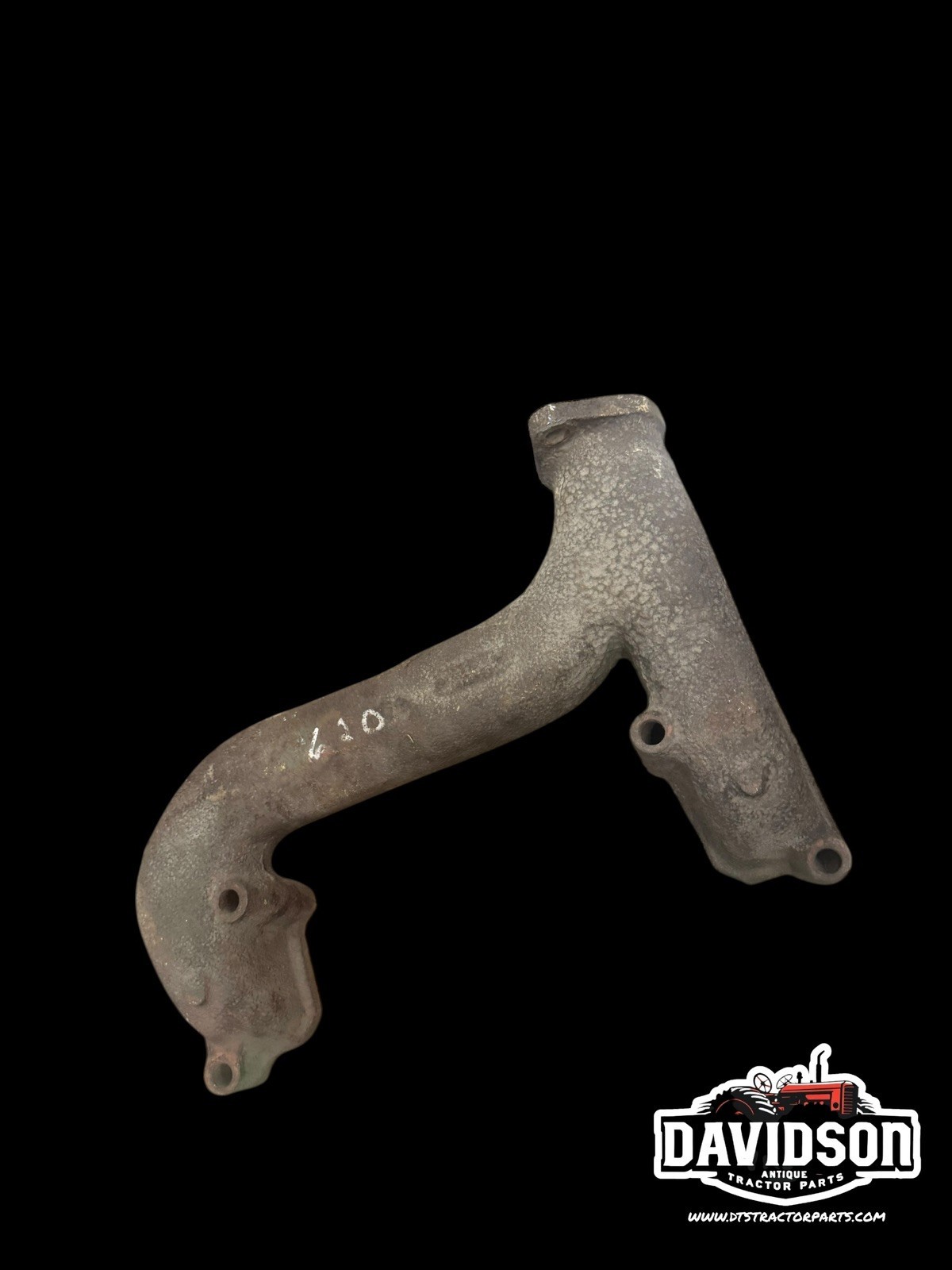 John Deere 70-720-730 Diesel Exhaust Manifold Antique Tractor John Deere 70-720-730 Diesel Exhaust Manifold Antique Tractor