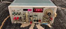 Vintage Tektronix TM504 Mainframe w/ DM 502A DMM, DC 503, FG 501 - Powers On picture