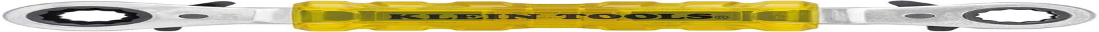 KT223X4-INS Lineman\'s Insulating 4-in-1 Box Wrench KT223X4-INS Lineman\'s Insulating 4-in-1 Box Wrench