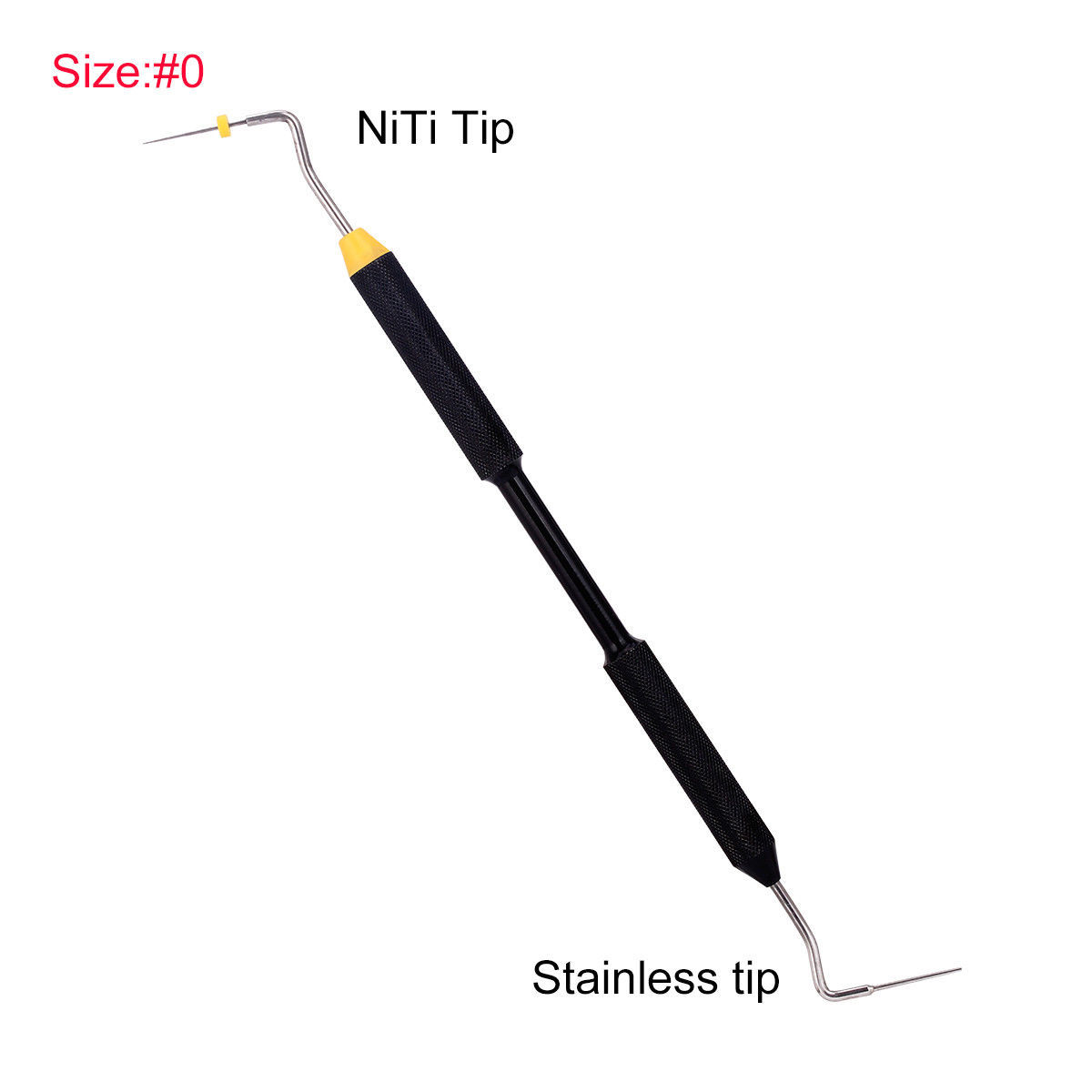 Dental Sybronendo Endo Buchanan Hand Plugger Tip Fill Obturation Size 0#,1#,2# Dental Sybronendo Endo Buchanan Hand Plugger Tip Fill Obturation Size 0#,1#,2#