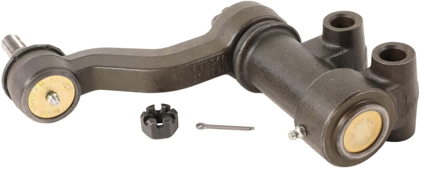 MOOG K400018 Steering Idler Arm for 2011-2024 Silverado 2500 HD MOOG K400018 Steering Idler Arm for 2011-2024 Silverado 2500 HD