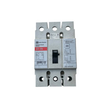 GD3100 - Cutler Hammer Eaton 100 Amp 3 Pole 480VAC G-Frame Molded Case Circuit B picture