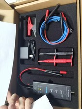 1Set New Micsig DP1500 Differential Probe w/ 100MHz & 1500V Oscilloscope High picture