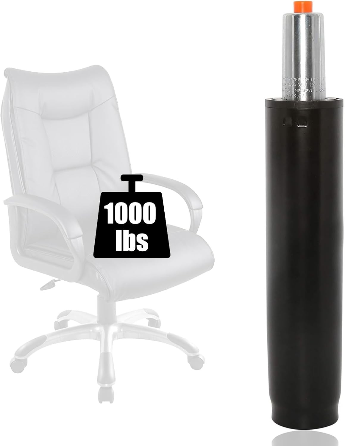Office Chair Gas Lift Cylinder Replacement Pneumatic Shock Piston 10.5 Office Chair Gas Lift Cylinder Replacement Pneumatic Shock Piston 10.5