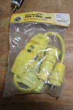 NEW Daniel Woodhead Safe-T-Check GFCI 15052-1 picture