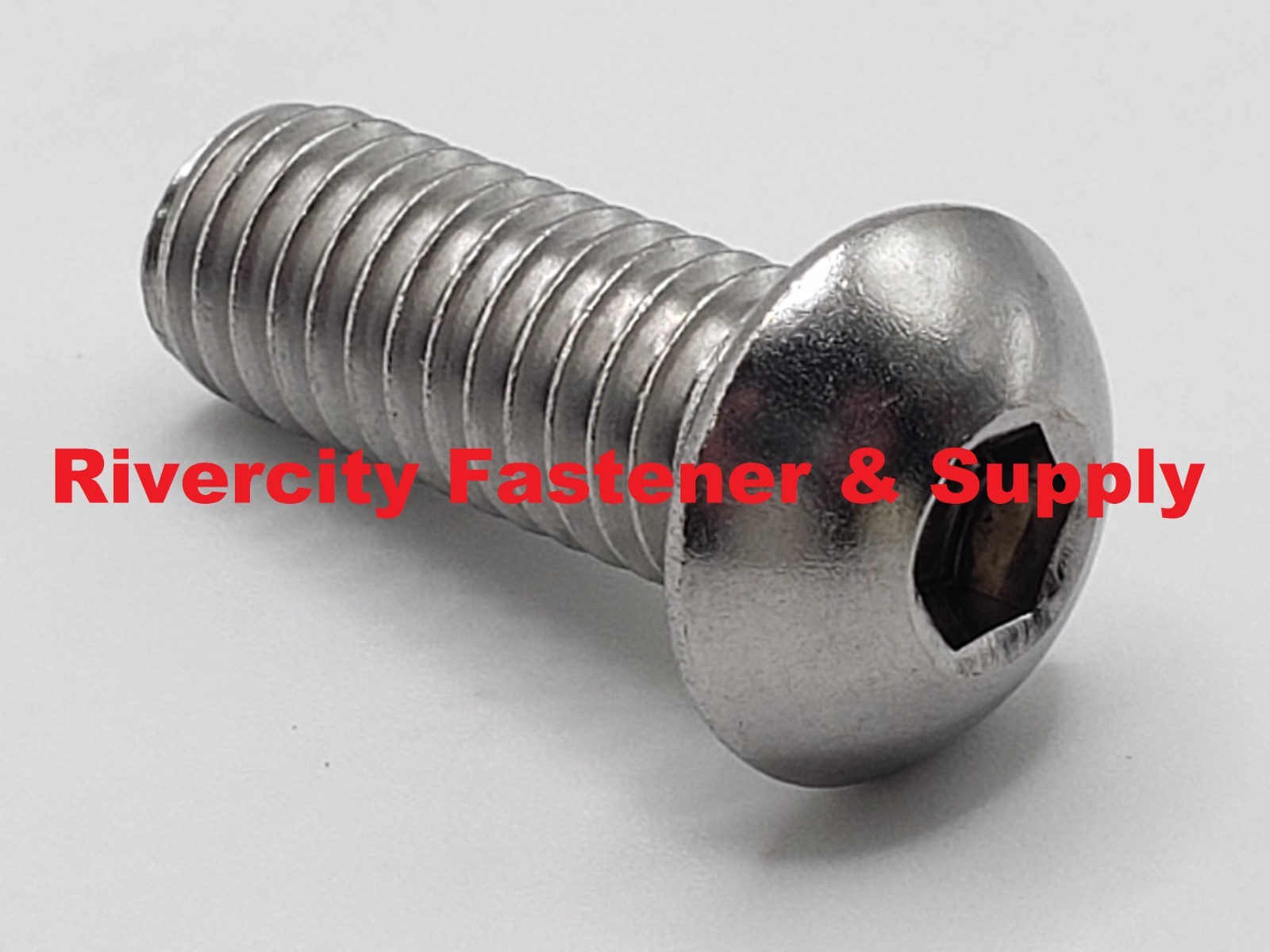 3/8-16x1 Stainless Button Allen Head Bolts 3/8x16 x 1 Screws 3/8x16 x 1 3/8-16x1 Stainless Button Allen Head Bolts 3/8x16 x 1 Screws 3/8x16 x 1