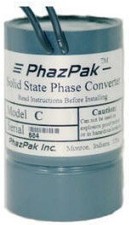 PhazPak H, 5 to 7.5 HP Phase Converter Standard picture