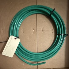 1/0 awg Green THHN/THWN-2 Stranded Copper Wire, 40ft, 1 Conductor 600V picture