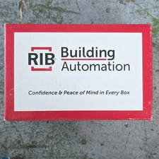 Functional Devices RIB01P30 Enclosed 30Amp DPST 120V Relay picture