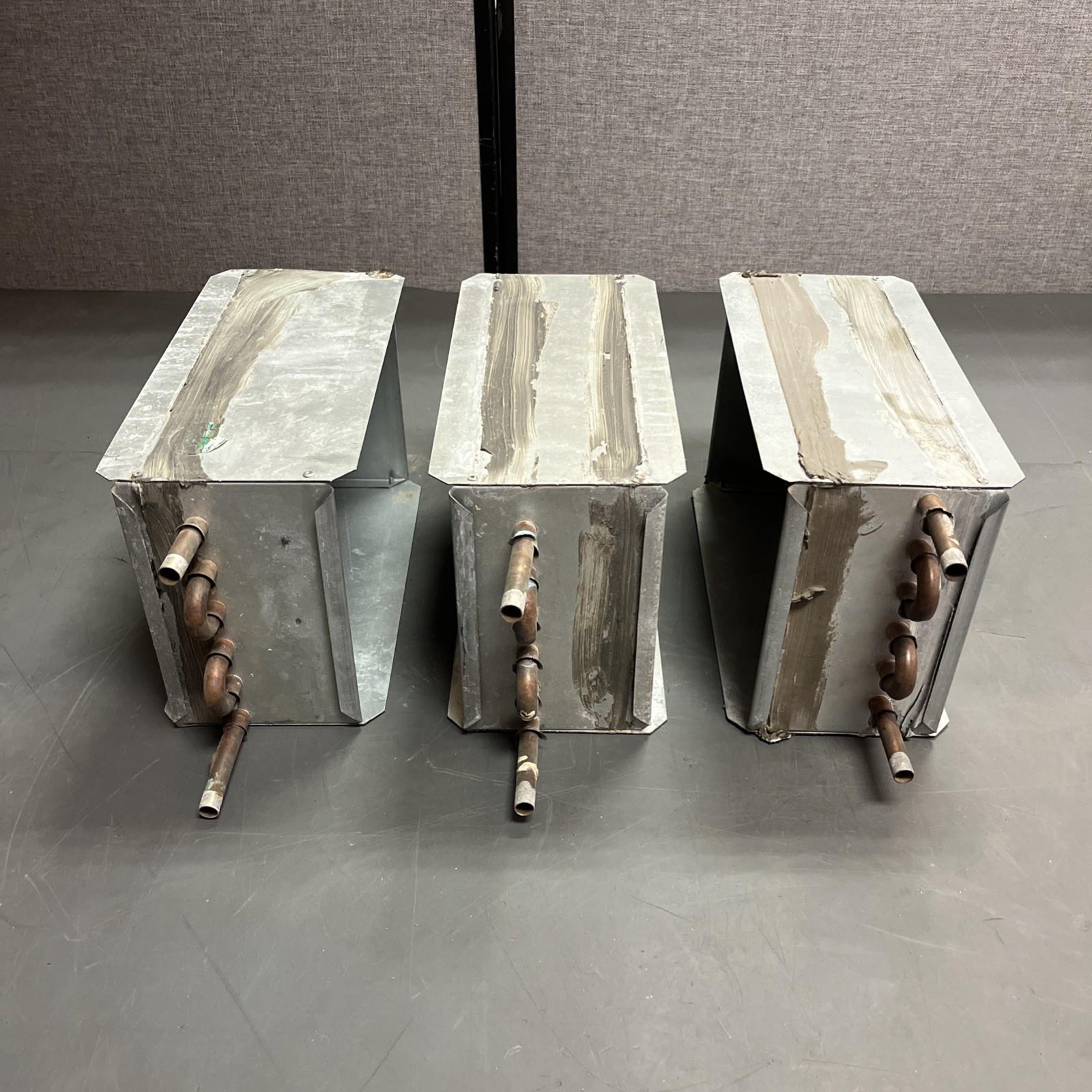 Lot of 3 Water Heater/COIL, VAV06, 1R/1C, ASC B016, SEE DESCRIPTION | USA SELLER Lot of 3 Water Heater/COIL, VAV06, 1R/1C, ASC B016, SEE DESCRIPTION | USA SELLER