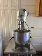 Hobart A-200T 20 QT Commercial Mixer 115V Single Phase Stand Timer w/ Bowls picture