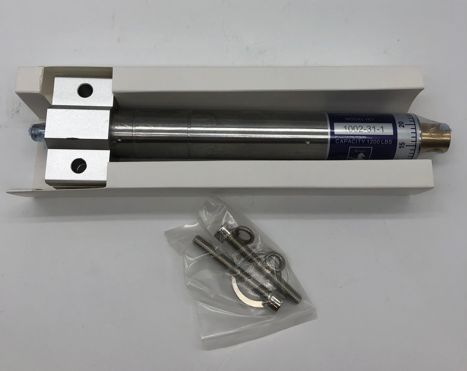 New FOR Pneumatic Adjustable Hydraulic Buffer 1002-31-1 New FOR Pneumatic Adjustable Hydraulic Buffer 1002-31-1