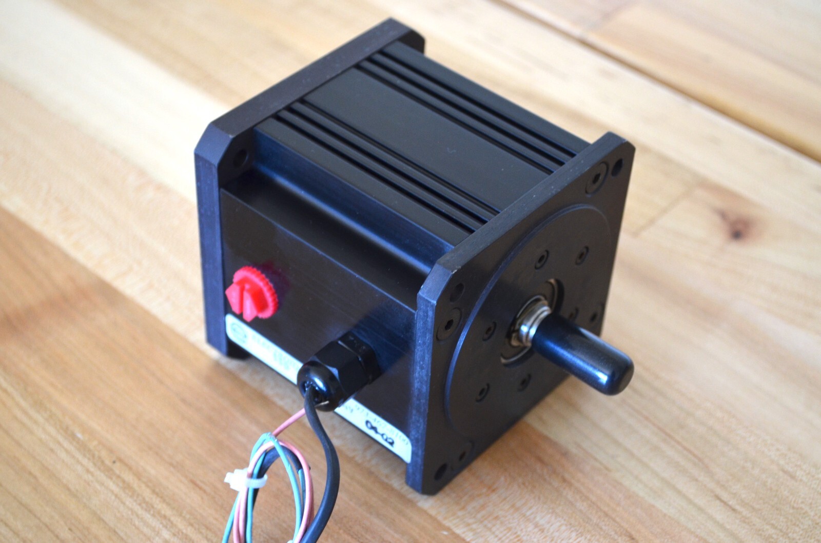 NEW Electroid SSB-34-6-6-24V In-Line Nema34 Electromagnetic Brake 24volt - Servo NEW Electroid SSB-34-6-6-24V In-Line Nema34 Electromagnetic Brake 24volt - Servo