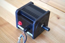 NEW Electroid SSB-34-6-6-24V In-Line Nema34 Electromagnetic Brake 24volt - Servo picture