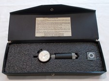 SPI MECHANICAL 82 DEGREE COUNTERSINK GAGE w/ CASE AND STANDARD .360-.560 RANGE picture