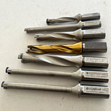Ingersoll Indexable Drill Bit Set, Carbide-Tipped 0.700in x 6in YD170013618R01 picture