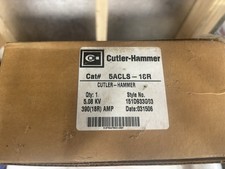 Cutler-Hammer 5ACLS-18R Current Limiting High Voltage Fuse - 390(18R) Amp, 5.08k picture