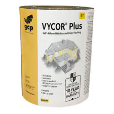 Grace Vycor Plus Self-Adhered Window and Door Flashing - 9in. - Carton of 6 R... picture