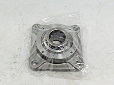 CRBFS-PN24 DM1 SealMaster PN Gold CRES Four Bolt Flange Ball Bearing 1-1/2