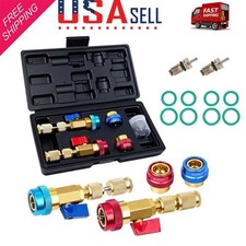 AC Valve Core Removal Tool, R134A R1234Yf R22 Valve Core Remover Installer Tool picture