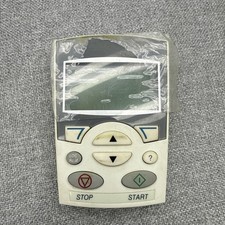 ABB ACS-CP-A DRIVE CONTROL PANEL KEYPAD (new-open box, some wear)see description picture