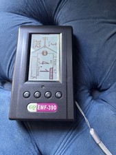 GQ EMF-390 Multi-Field EMF Meter RF Electric Magnetic Field Detector picture
