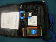 ETCR8300A Three Channel Clamp Current Tester Highly Accurate DC Voltage Current picture