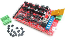 RAMPS 1.4 Control Panel 3D Printer Control Board Reprap Control Board for Arduin picture