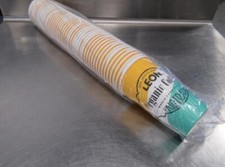 AmerCare Royal SPWHC8-14847 Leon Organic 8oz Hot Cups 1000 cups.Retails for $190 picture