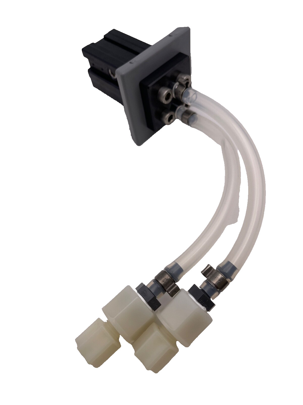 GE Healthcare Pharmacia Biotech Flow Cell for Monitor UV-1 PN 19-4510-02 GE Healthcare Pharmacia Biotech Flow Cell for Monitor UV-1 PN 19-4510-02