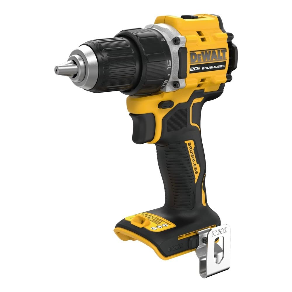DEWALT DCD794B 20V MAX ATOMIC Brushless 1/2 in Cordless Drill Driver