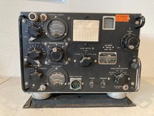 WWII US Navy Air King CKP-52245-A TCS-14 HF Radio Transmitter Ham Radio Military picture