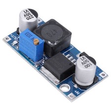5PCS LM2596 DC-DC Buck 3A 3.2V-40V Converter Power Supply Step Down Regulator picture