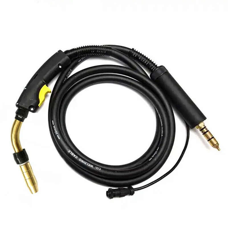 10ft 15ft Mig Gun For Bernard BTB 200A BNQ200M15 BNQ200M10 Miller Connector 23