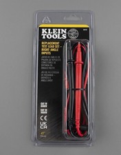 Klein Tools 69410 Replacement Test Lead Set, Test Measurement Accessories Series picture