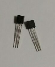 50pcs 25 Pair 2N3904/2N3906 TO-92 NPN 40V 200mA Transistor US Seller  picture
