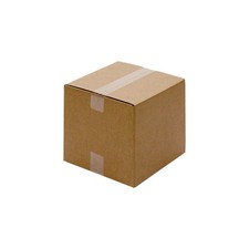 GRAINGER APPROVED 493T86 PK 10 Shipping Box,20x20x20 in 493T86 picture