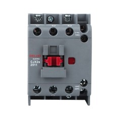 New Delixi CJX2s-25 Series 25A, AC Contactor (1NO+1NC,1NO,1NC) Brand #DEL picture