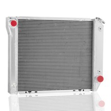 2 Row Radiator For 1980-1984 Ford Bronco F150 F250 F350, 80-83 F100 4.9L L6 AT picture