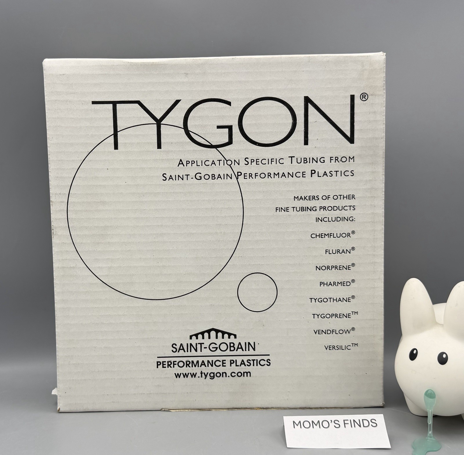 Saint-gobain TYGON AAA00012 Tubing,3/16 ID 5/16 OD 50 ft B-44-4X Food Grade Clea
